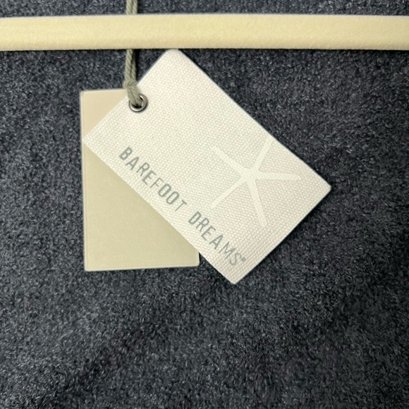 NWT Barefoot Dreams Women Cardigan Sweater- L/XL - Picture 7 of 8